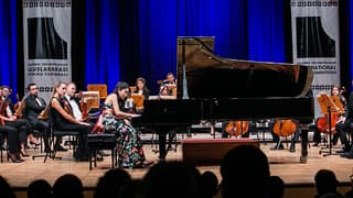 İstanbul’da uluslararası piyano festivali başlıyor