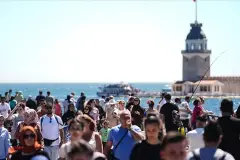 İstanbul'da yarın hissedilen sıcaklık 40 dereceyi bulacak