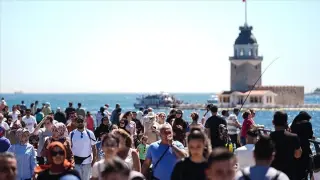 İstanbul'da yarın hissedilen sıcaklık 40 dereceyi bulacak
