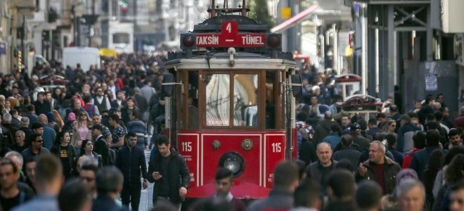 İstanbul'da yaşamanın maliyeti 87 bin lirayı aştı