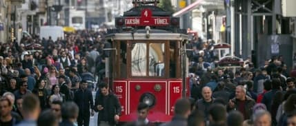 İstanbul'da yaşamanın maliyeti 87 bin lirayı aştı