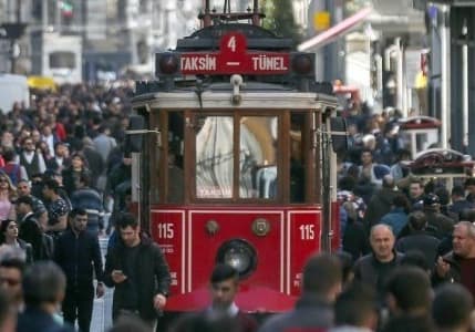 İstanbul'da yaşamanın maliyeti 87 bin lirayı aştı