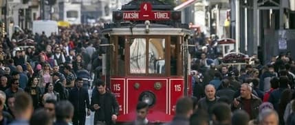 İstanbul'da yaşamanın maliyeti belli oldu