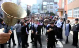 İstanbul'daki okullarda ilk gün eğitim 10.00-15.00 saatleri arasında yapılacak