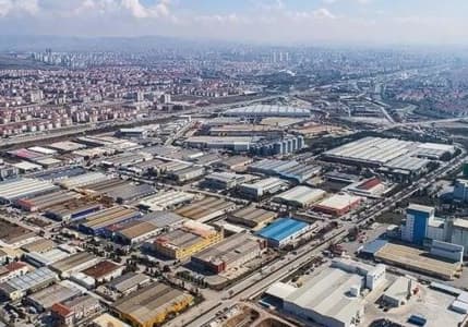"İstanbul'daki sanayi tesisleri Konya'ya taşınsın"