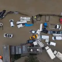 İstanbul'daki sel felaketinde sigortaya 838 hasar ihbarı yapıldı