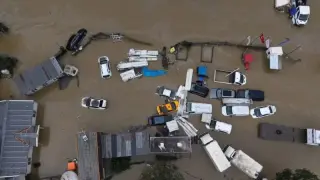 İstanbul'daki sel felaketinde sigortaya 838 hasar ihbarı yapıldı