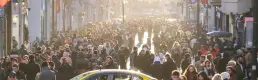 İstanbul'daki taksilerde 