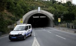 İstanbul’daki tünellerde uygulanan hız limitleri için yeni karar