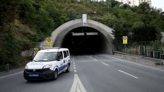 İstanbul’daki tünellerde uygulanan hız limitleri için yeni karar