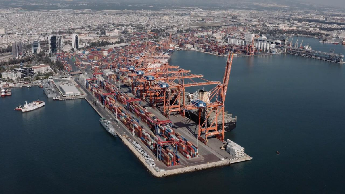 İstanbul'dan ağustosta ihracat rekoru