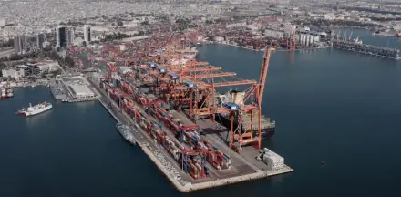 İstanbul'dan ağustosta ihracat rekoru