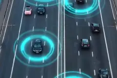 İstanbul'dan sonra Ankara'ya 5G destekli akıllı yol
