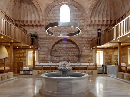 İstanbul ekonomisine hamam dopingi