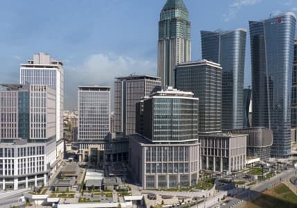 İstanbul Finans Merkezi bünyesinde maden borsası hazırlıkları başladı
