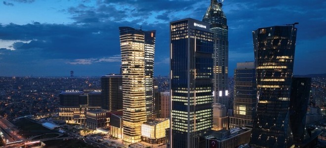 İstanbul Finans Merkezi hizmete giriyor