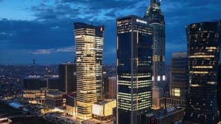 İstanbul Finans Merkezi hizmete giriyor