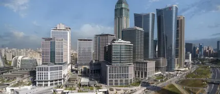 İstanbul Finans Merkezi'ne 3 kategoride uluslararası ödül