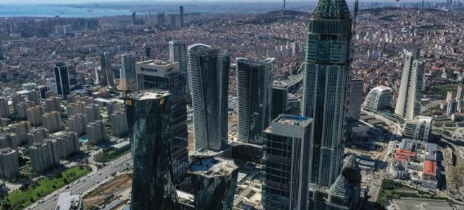 İstanbul Finans Merkezi'nin açılışına sayılı günler kaldı