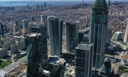 İstanbul Finans Merkezi'nin açılışına sayılı günler kaldı