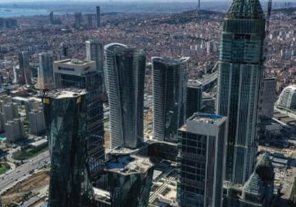 İstanbul Finans Merkezi'nin açılışına sayılı günler kaldı