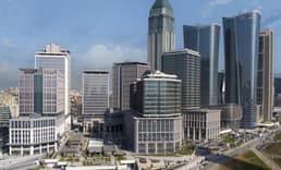 İstanbul Finans Merkezine 4 uluslararası ödül