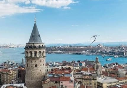 İstanbul geçen yıl turizmde tüm zamanların rekorunu kırdı