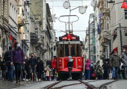 İstanbul, gelir dağılımındaki bozulmada zirveye çıktı