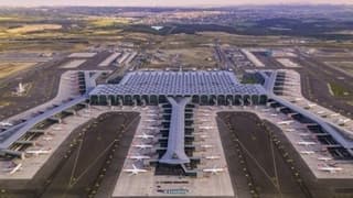 İstanbul Havalimanı, 1318 seferle Avrupa'nın en yoğun havalimanı oldu