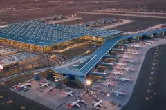 İstanbul Havalimanı 289 bin 260 yolcuyla tüm zamanların rekoruna ulaştı