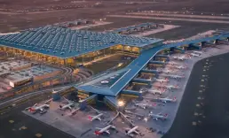 İstanbul Havalimanı 289 bin 260 yolcuyla tüm zamanların rekoruna ulaştı