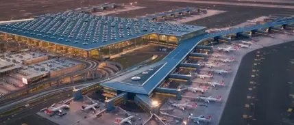 İstanbul Havalimanı 289 bin 260 yolcuyla tüm zamanların rekoruna ulaştı