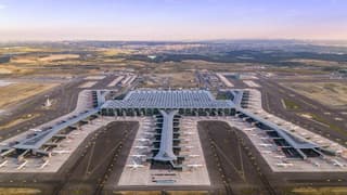 İstanbul Havalimanı 6. kez 