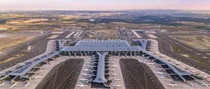 İstanbul Havalimanı 6. kez 