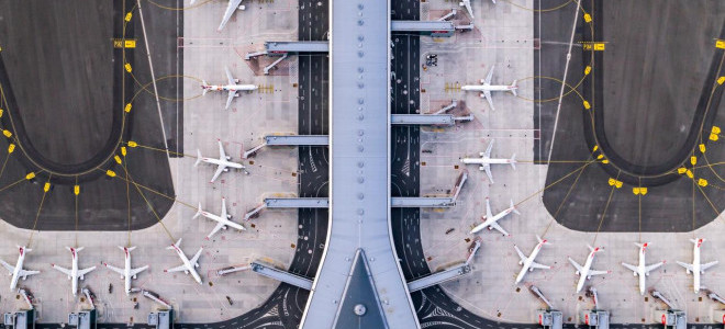 İstanbul Havalimanı Avrupa'nın en yoğun havalimanı oldu