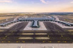 İstanbul Havalimanı bayramda 873 bin yolcu ağırladı