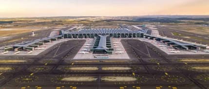 İstanbul Havalimanı bayramda 873 bin yolcu ağırladı