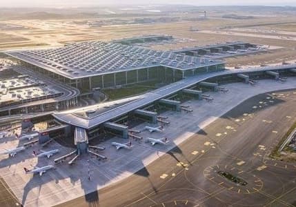 İstanbul Havalimanı "En İyi Havalimanı" seçildi