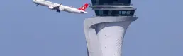 İstanbul Havalimanı günlük uçuşta Avrupa'nın en yoğun havalimanı oldu