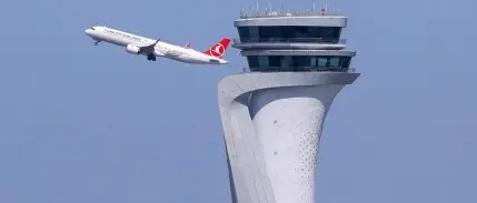 İstanbul Havalimanı günlük uçuşta Avrupa'nın en yoğun havalimanı oldu