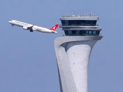 İstanbul Havalimanı günlük uçuşta Avrupa'nın en yoğun havalimanı oldu