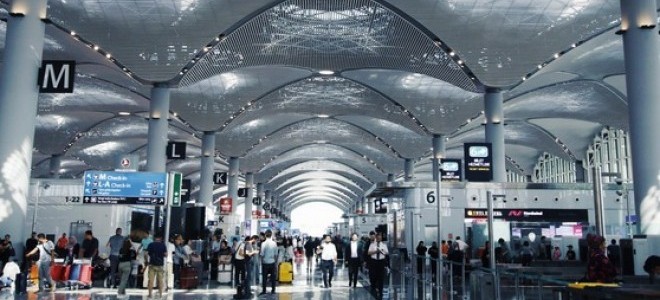 7-13 Nisan döneminde Avrupa’nın en yoğun havalimanı İstanbul oldu