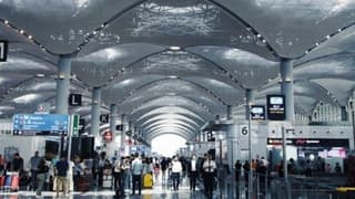 7-13 Nisan döneminde Avrupa’nın en yoğun havalimanı İstanbul oldu