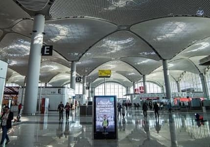 İstanbul Havalimanı'nda iş jetlerinden yolcu başına alınacak ücretler belli oldu