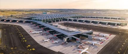 İstanbul Havalimanı'nda maymun çiçeği kontrolleri artırıldı