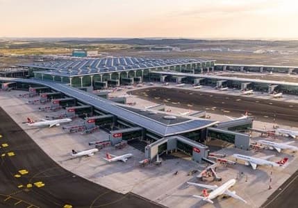 İstanbul Havalimanı'nda maymun çiçeği kontrolleri artırıldı