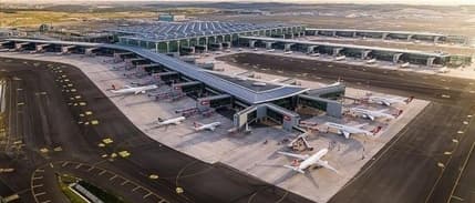 İstanbul Havalimanı’nda üçlü pist dönemi başladı