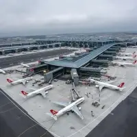 İstanbul Havalimanı’nda yeni pist yarın hizmete giriyor