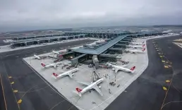 İstanbul Havalimanı’nda yeni pist yarın hizmete giriyor