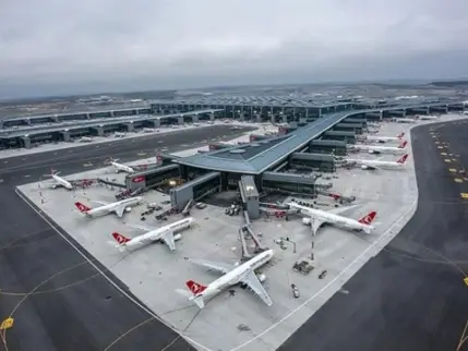 İstanbul Havalimanı’nda yeni pist yarın hizmete giriyor